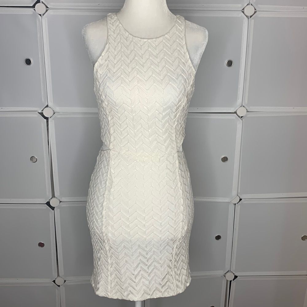 DV By Dolce Vita Lace Cutout Dress Size XS